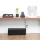 Bluelounge® CableBox Cable Organizer (Black)