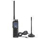 Cobra® 40-Channel Road Trip Handheld CB Radio with Magnet-Mount Antenna, HH RT 50
