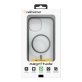 cellhelmet® Magnitude® Series MagSafe®-Compatible Case (iPhone® 15; Onyx Black)