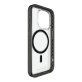 cellhelmet® Magnitude® Series MagSafe®-Compatible Case (iPhone® 15 Pro; Onyx Black)