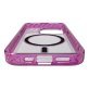 cellhelmet® Magnitude® Series MagSafe®-Compatible Case (iPhone® 15 Pro; Vivid Magenta)