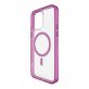 cellhelmet® Magnitude® Series MagSafe®-Compatible Case (iPhone® 15 Pro Max; Vivid Magenta)