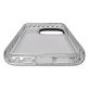 cellhelmet® Altitude X Series® Case (iPhone® 15 Pro; Crystal Clear)