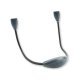 CARSON® 70-Lumen Adjustable Dual-Head COB LED Neck Light, NL-20