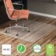 Deflecto® 46-In. x 60-In. EconoMat® Chair Mat for Hard Floors