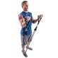 GoFit® Ultimate ProGym Resistance Bands Kit with Training DVD