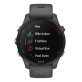 Garmin® Forerunner® 255 Running Smartwatch (Slate Gray)