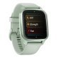 Garmin® Venu® Sq 2 GPS Fitness Smartwatch (Metallic Mint)