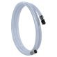 Certified Appliance Accessories PVC Ice Maker Connector with 1/4" Compression, 4ft