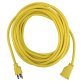 STANLEY® Outdoor Power Extension Cord, Yellow (15 Ft.)
