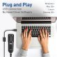 Pyle® Desktop USB Podcast Microphone Kit, PDMIKT140