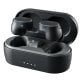 Skullcandy® Sesh® In-Ear ANC Noise-Canceling True Wireless Stereo Bluetooth® Earbuds with Microphone, S2TEW (True Black)