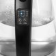 Starfrit® 1.7-Liter 1,500-Watt Glass Electric Kettle with Variable Temperature Control
