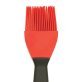 Starfrit® Silicone Basting Brushes, Red/Grey