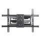 STANLEY® 37-Inch to 80-Inch Extra-Large Full-Motion Dual-Arm TV Mount