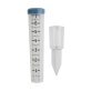 Taylor® Precision Products 7-In. Capacity Silicone Rain Gauge