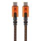 Xtorm Xtreme Series USB-C® PD cable, 4.9-Ft.