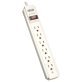 Tripp Lite® by Eaton® Protect It!® 790-Joules Surge Protector, 6 Outlets, 4-Ft. Cord, TLP604