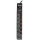 Tripp Lite® by Eaton® ECO-Surge™ 7-Outlet Surge Protector with 6 Individually Controlled Outlets, 6ft Cord