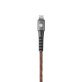 ToughTested® Charge and Sync Braided USB Type-A to Lightning® Cable, 6 Ft.