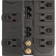 Tripp Lite® by Eaton® Protect It!® 3,240-Joules Surge Protector, 8 Outlets, 10-Ft. Cord, with Modem/Coaxial/Ethernet Protection, TLP810NET