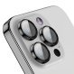 cellhelmet® Tempered Camera Glass, Individual Pieces (iPhone® 15 Pro/Pro Max)