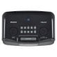 Sangean® Digital AM/FM-RDS/Bluetooth® Clock Radio with USB Charger