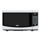 RCA 0.7-Cu. Ft. Countertop Microwave Oven with Glass Turntable, 700 Watts, White