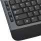 Verbatim® Wireless Multimedia Keyboard & 6-Button Mouse Combo