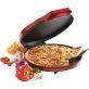 Betty Crocker® 12-In. Pizza Maker, Red