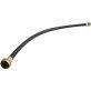 Certified Appliance Accessories® 2ft Male x Female Steam Assembly Hose