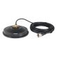 Tram® NMO 5" Magnet with Soft Rubber Boot, 17ft Cable, PL-259
