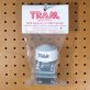 Tram® GPS Antenna with SMA Female Connector, Rail Mount, GPS-10