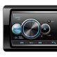 Pioneer® MVH-MS512BS Marine Head Unit, Single-DIN, LCD with Smart Sync Compatibility, Bluetooth®, and Sirius-XM® Ready
