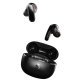 Skullcandy® Rail® Bluetooth® Earbuds with Microphone, Active Noise Canceling, True Wireless with Charging Case (True Black)