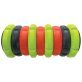GoFit® Revolve Roller™ with Adaptive Massage Rings (4 High Profile, 2 Medium Profile and 3 Low Profile)