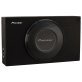 Pioneer® A-Series TS-A3000LB Shallow-Mount Pre-Loaded Enclosure with 12-In. 1,500-Watt-Max Subwoofer