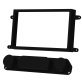 Metra® 107-GM4B Double-DIN Installation Kit for Select 2019 and up GM® Chevy and GMC® Silverado/Sierra 1500/2500/3500 Trucks