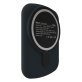 cellhelmet® 5,000-mAh Portable Power Bank with 15-Watt Wireless Charging, 20-Watt PD, and Magnetic Alignment