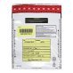 Nadex Coins™ Opaque Tamper-Evident Cash and Coin Bank Deposit Bags for Fraud Prevention (500 Pack, 9 Inches x 12 Inches)