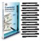 Nadex™ Coins Easy-Swipe Counterfeit Pens (15 Pack) (15 Pack)