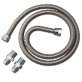 Dormont® 20 Series Supr-Safe® 48-In. Gas Dryer and Water Heater Flex-Line