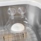 Better Houseware Suction-Cup Soap Holder, Clear