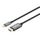 Manhattan® USB-C® to HDMI® Adapter Cable (3 Ft.)