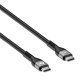 Manhattan® 240-Watt USB-C® PD 3.1 EPR Charging Cable