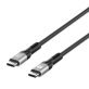 Manhattan® USB4®/Thunderbolt™ 4 Type-C 40-Gbps 8K Video and 240-Watt EPR Charging Cable, PD 3.1