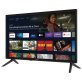 Supersonic® 24-In. 1366 x 768 LED Smart Android™ HDTV, AC/DC Compatible, SC-2450GTV