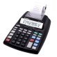 CATIGA® CP-90A 12-Digit Printing Calculator and Adding Machine, Dual Power (Black)
