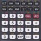 CATIGA® CS-229 Scientific Calculator with Graphic Functions and Multiple Modes, Black