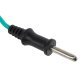 Certified Appliance Accessories® 3-Prong to 4-Prong Dryer Cord Adapter with Ground Wire